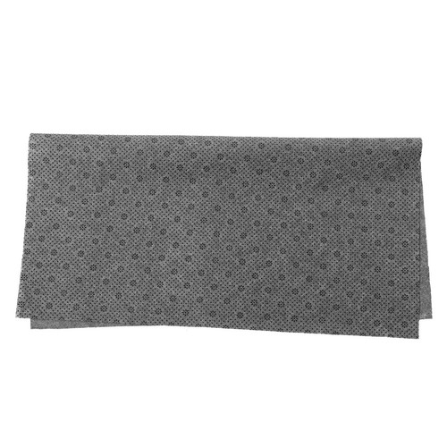 Grey non slip - grey, backing