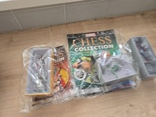 Marvel Chess Figures X3