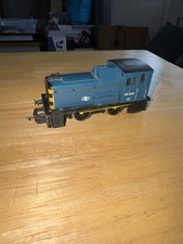 HORNBY 'OO' GAUGE R874 BR BLUE