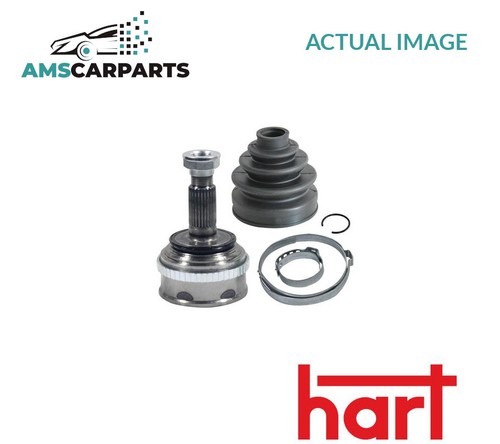 Driveshaft joint kit front - driveshaft,