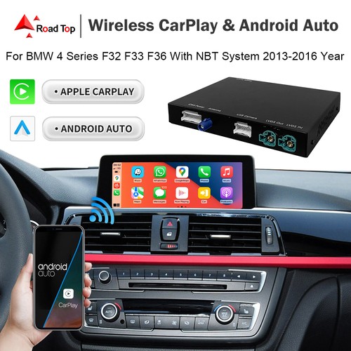 Wireless carplay retrofit - wireless, kit