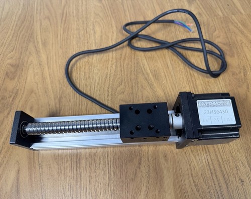 Rattmmotor linear stage - linear,