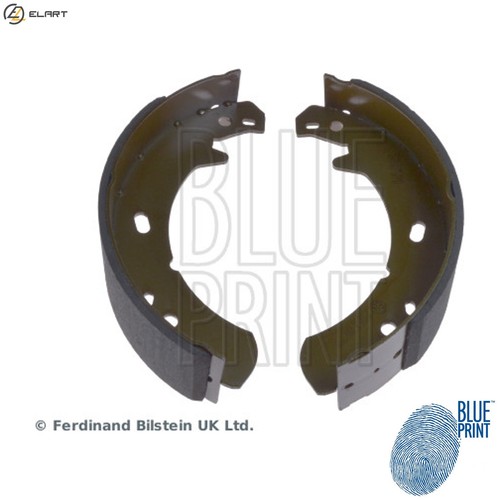 Brake shoe set - brake, adj134101