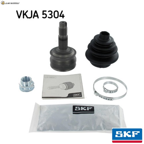 Vkja 5304 drive shaft - 5304,