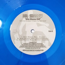 Mr. Shadow - Who Wanna Roll