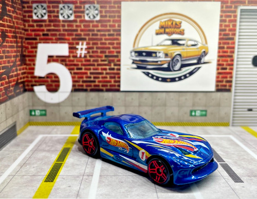 2016 hot wheels srt - 2016,