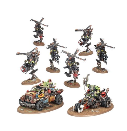 Warhammer 40k ork - *warhammer,