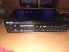 Clarus PA60AMP Amplifier