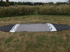 Flexifoil Blade 3 Power Kite 4.9m With Backpack