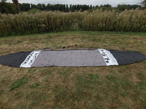 Flexifoil blade power kite - blade,