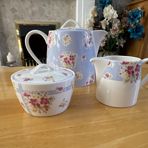 Marks spencer ditsy - &, floral