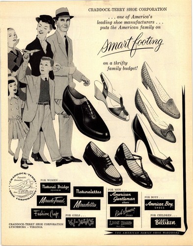 Craddock terry shoes - craddock-terry,