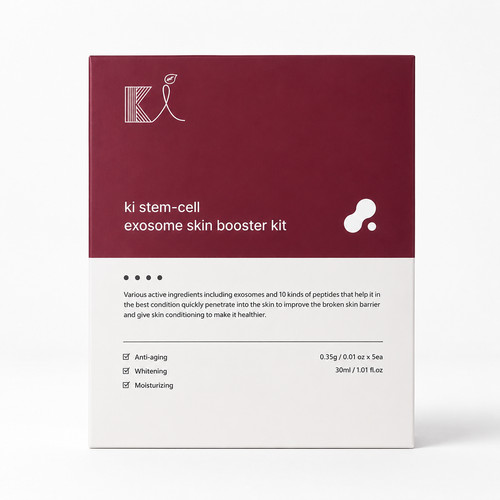 Exosome skin booster - skin,