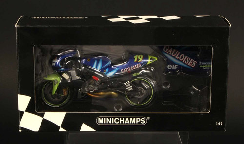 Minichamps yamaha yzr - yzr, team