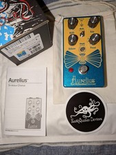 Earthquakes Devices Aurelius
