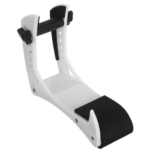 Guitar leg rest - leg,