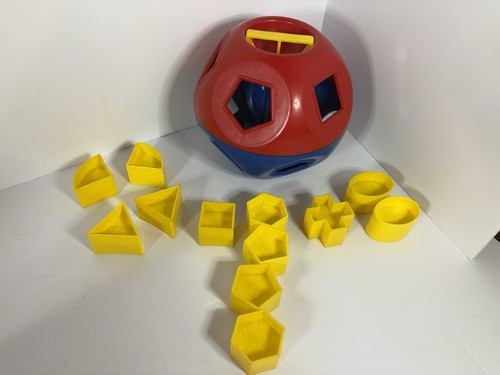 Vintage tupperware shape - tupperware,