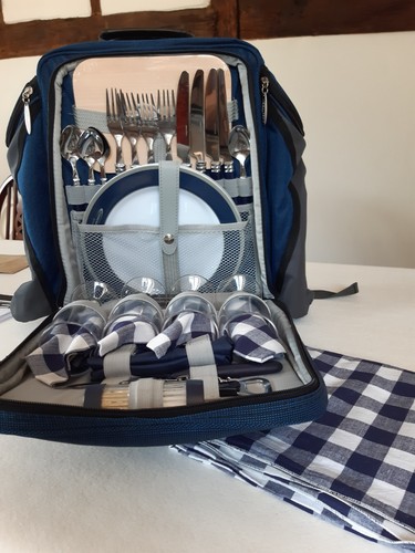 Picnic backpack person - picnic, 4