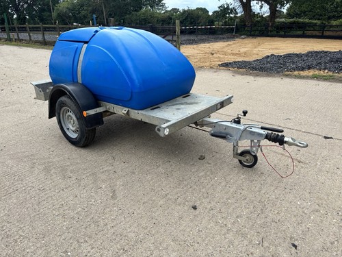 Western global 1100litre road