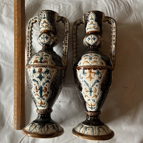 Antique 19th century - antique, majolica