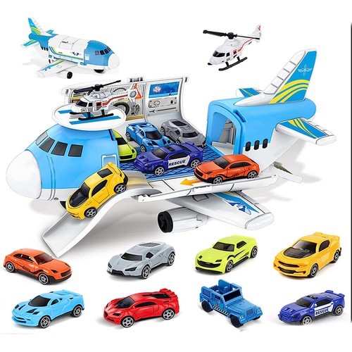 Cargo plane toys - cargo, transport
