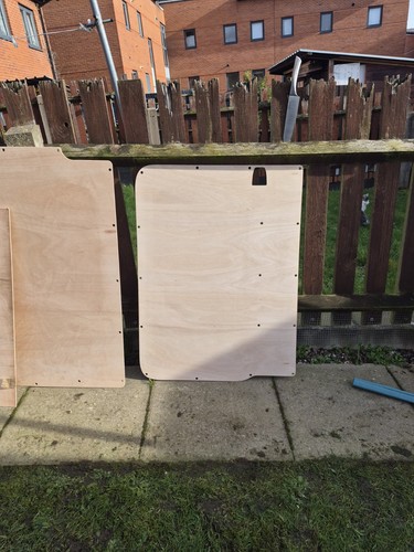 Transporter ply lining - transporter,