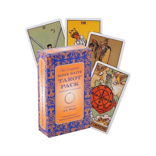 The original rider - original, tarot