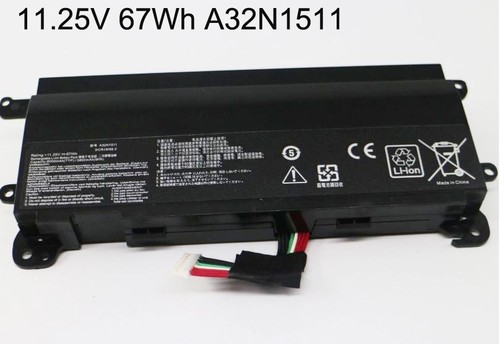 Genuine battery 67wh - genuine, for