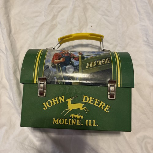 John deere mini - mini, lunch