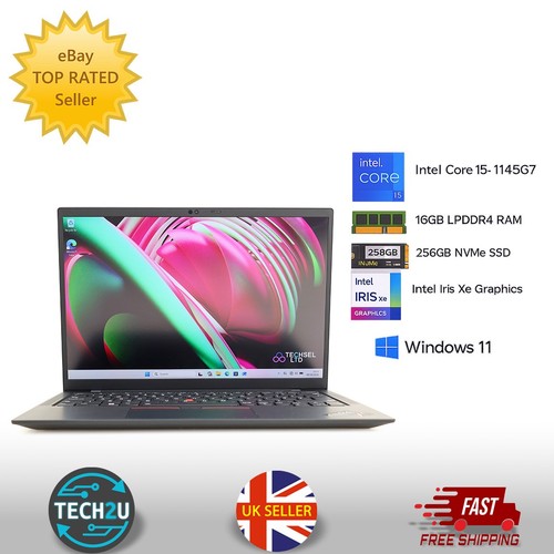 Lenovo carbon gen 9 - x1,