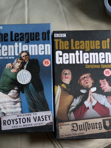 The league gentlemen first - gentlemen,