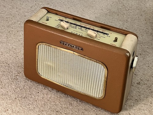 Dynatron tp11 nomad vintage - nomad,