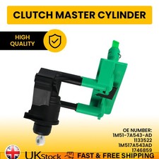 Clutch Master Cylinder for