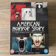 American horror story the - american,