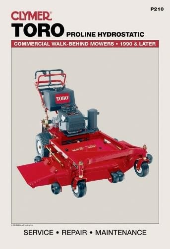 Toro walk behind - toro, mower