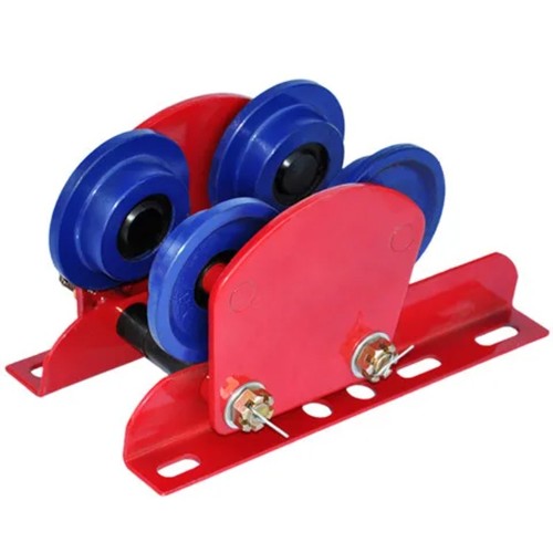 Mini electric hoist hand push - electric,
