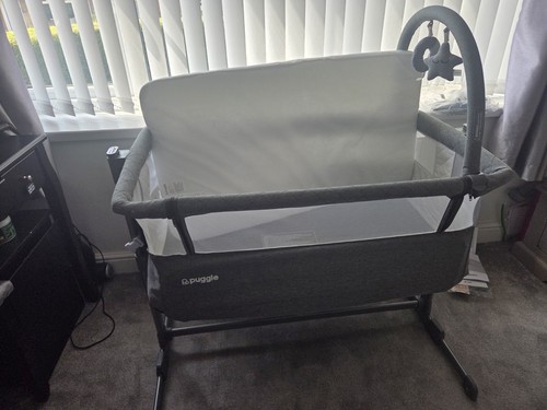 Puggle next baby crib - puggle,