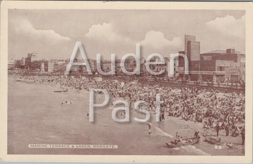 Marine terrace and - terrace,