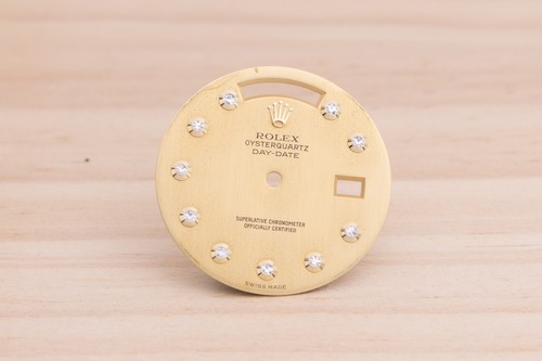 Rolex day date oysterquartz - rolex,