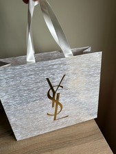 YVES Saint Laurent White &