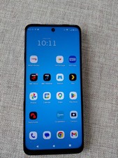 Motorola Moto G32 Satin Silver