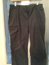 Brasher Womens Grey Walking