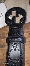 Gucci GG Supreme Calf Leather
