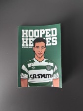 Hoidy Celtic Fc Sticker Book Hooped Heroes