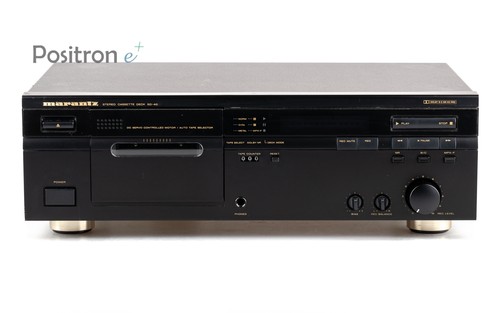 Marantz tape deck - tape,