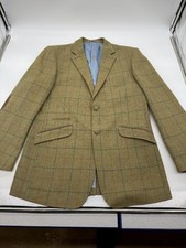 mens tweed jacket 40
