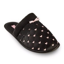 Womens Heart Embroidered