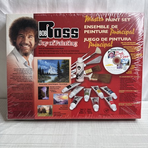 Bob ross joy - bob,