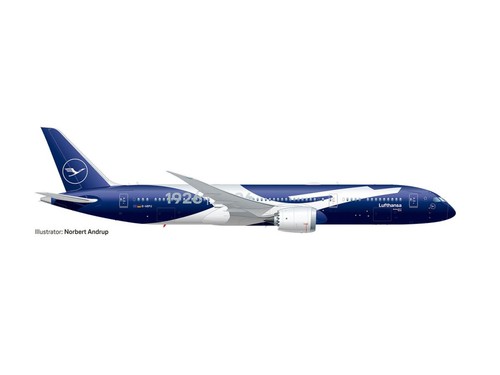 Herpa wings snapfit boeing - wings,