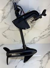 Bison electric outboard - bison,